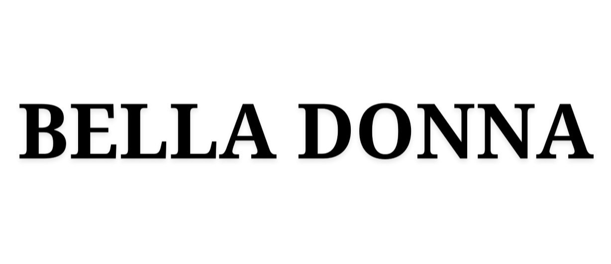 Bella Donna logo